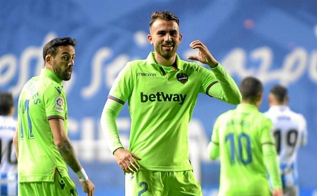 Borja Mayoral será el sustituto de Juanmi en la Real