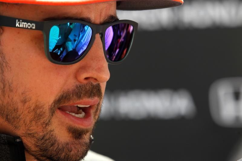 Los entrenamientos de Indy 500 terminan sin que Alonso pueda regresar a la pista