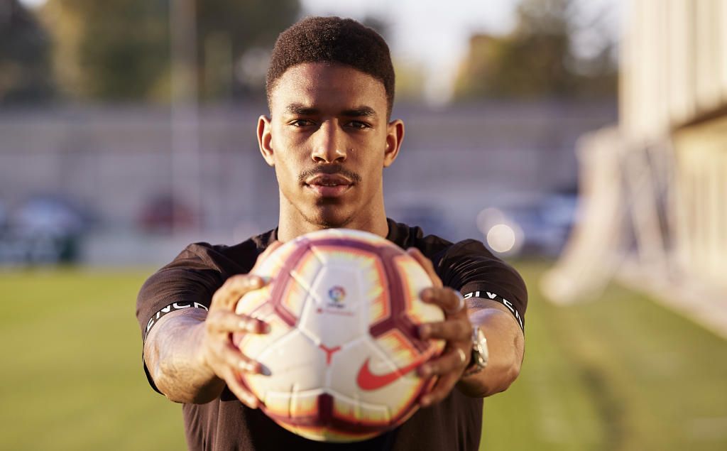 Junior habla sobre Setién, su futuro y la "decepción" de la temporada