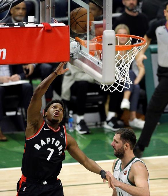 Mirotic gana a Marc Gasol e Ibaka, en primer el duelo de españoles en finales