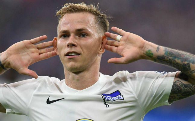 Ondrej Duda, en la esfera del Sevilla