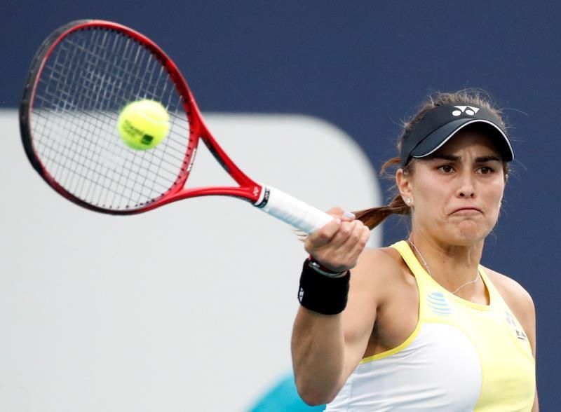 La tenista Mónica Puig es baja para los Juegos Panamericanos de Lima