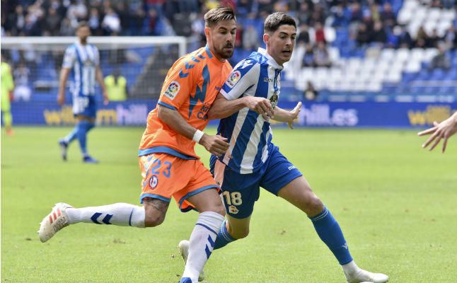 Carlos Fernández: "No pienso si voy a jugar en el Sevilla"