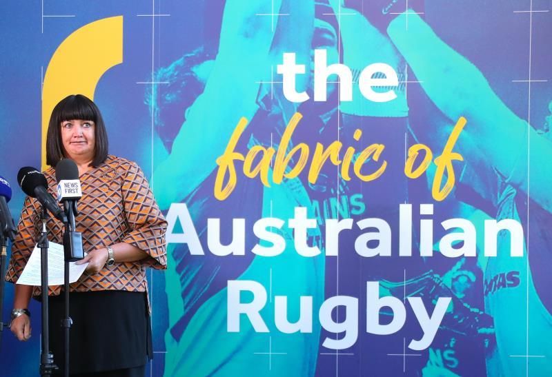 Ordenan echar a un defensa de la selección australiana de Rugby por comentarios homófobos