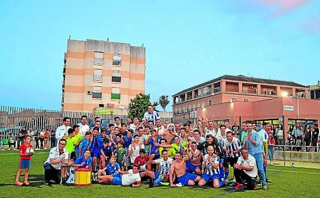 Rinconada: Y, a la segunda, sí que fue la vencida