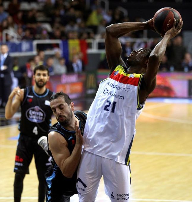 91-84. El Cafés Candelas Breogán consuma el descenso a Leb Oro