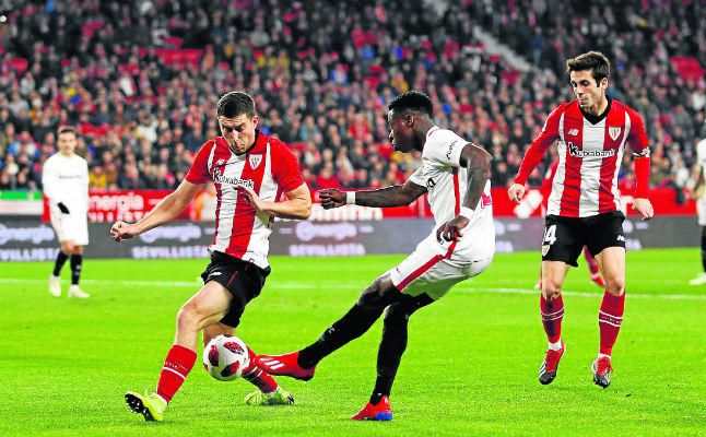 No rugen en el Sánchez-Pizjuán