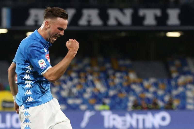 El Atalanta acaricia la 'Champions' y el Nápoles humilla al Inter