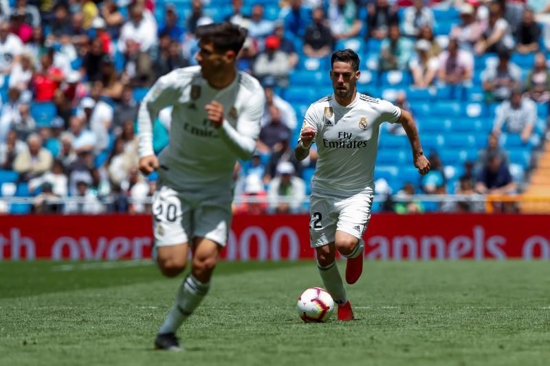 Butragueño: "Ha sido una temporada muy difícil"