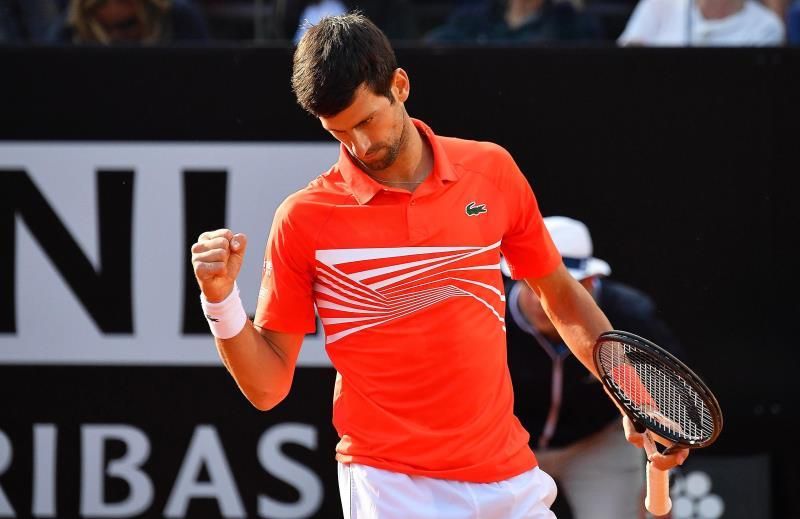 Djokovic: "Nadal es el favorito número 1 en Roland Garros"
