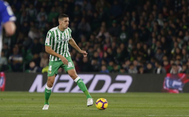 Betis y Girondins hablan por Feddal