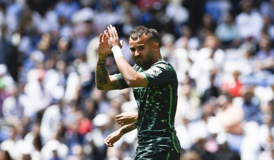 Jesé: "Estoy agradecido al Betis, me ha hecho volver a ser futbolista"