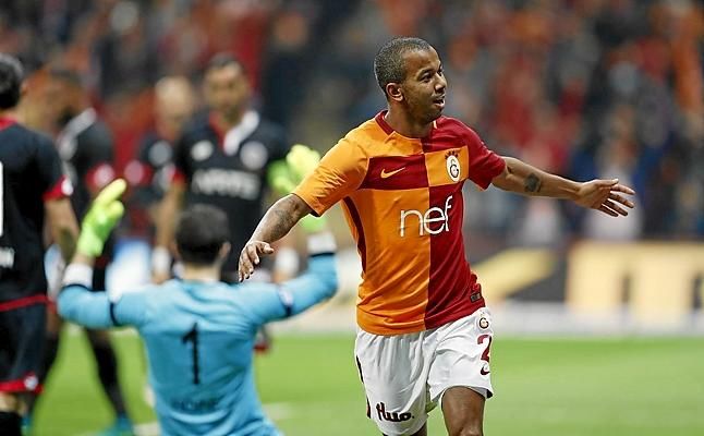 Un 'pellizco' por Mariano