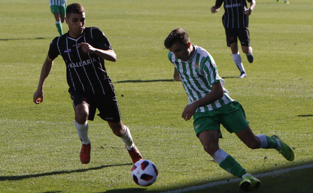 2-0: El Betis Deportivo cae en Ceuta y se queda sin 'play off'
