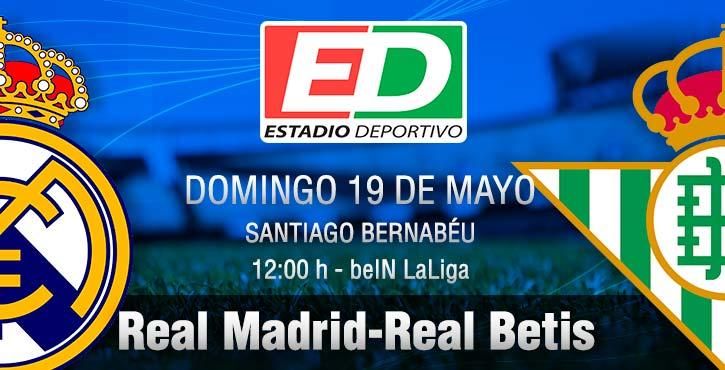 Real Madrid-Real Betis: Cierre... y debate