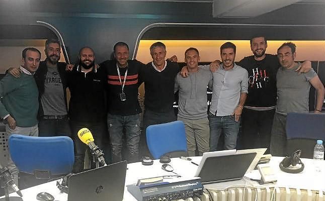 Setién: "Haro y Catalán querían que siguiera; con Serra hace tiempo que no hablo"