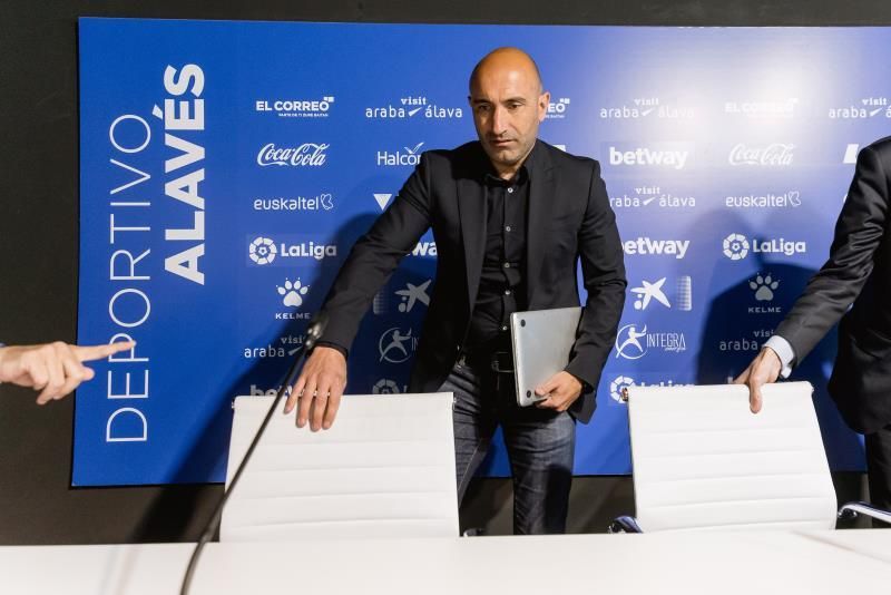 Abelardo deja entrever que no entrenará la próxima temporada