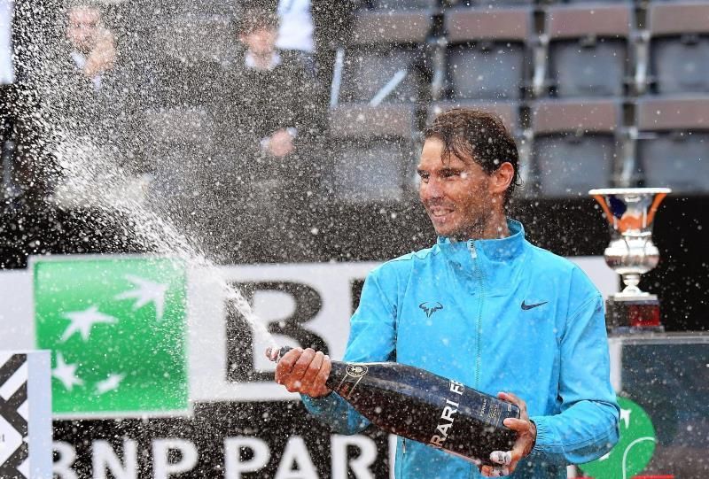 Corretja, Arrese y Costa coinciden, Nadal está en el momento ideal