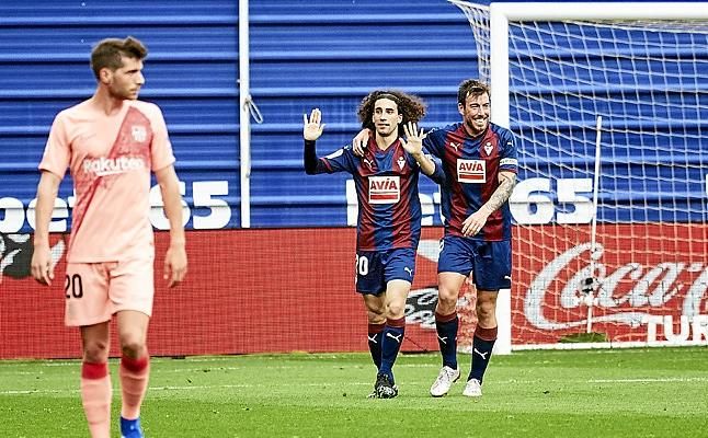 El Barça quiere 10 millones por Cucurella