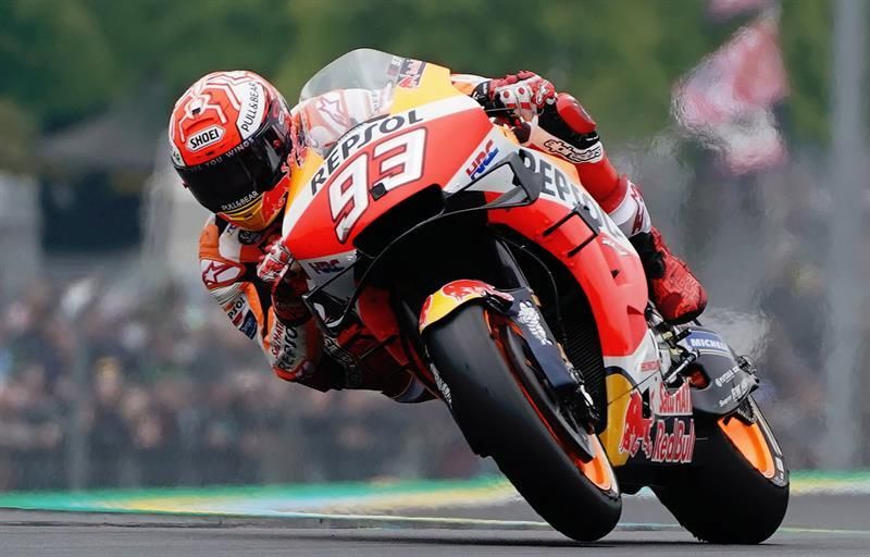 ¿Inicia Márquez la senda camino del sexto título?