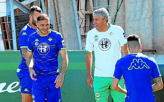 Joaquín: "La filosofía era buena, pero cuentan los resultados"