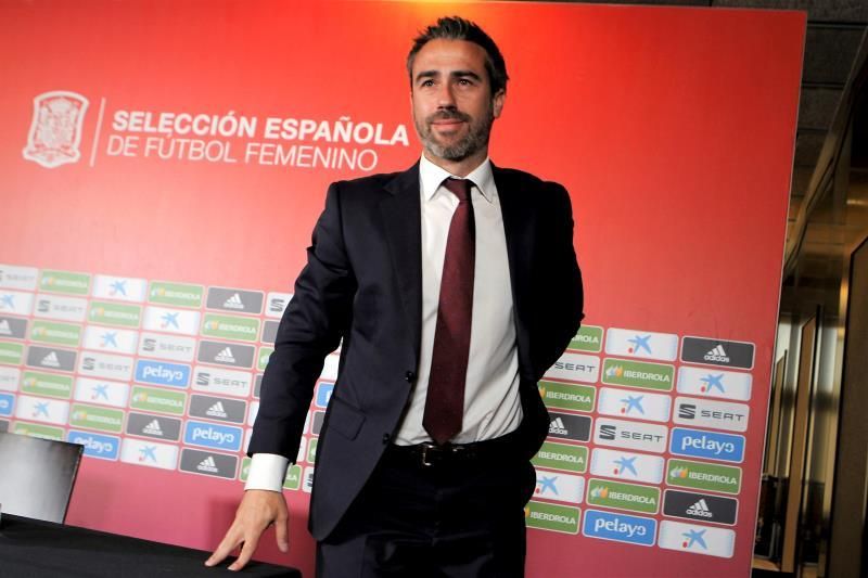Jorge Vilda: "He elegido a las 23 que nos van a acercar más a la victoria"