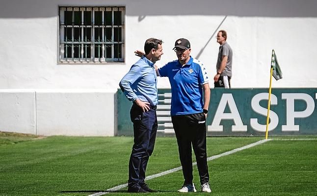 José Juan, muy autocrítico, se considera "responsable de todo"