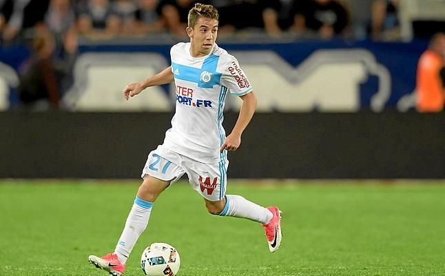 "Maxime López tiene contactos con el Sevilla y está abierto a marcharse"