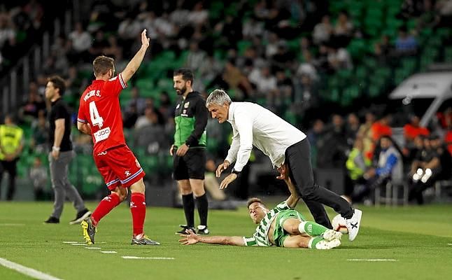 Setién, la empatía y lo demás