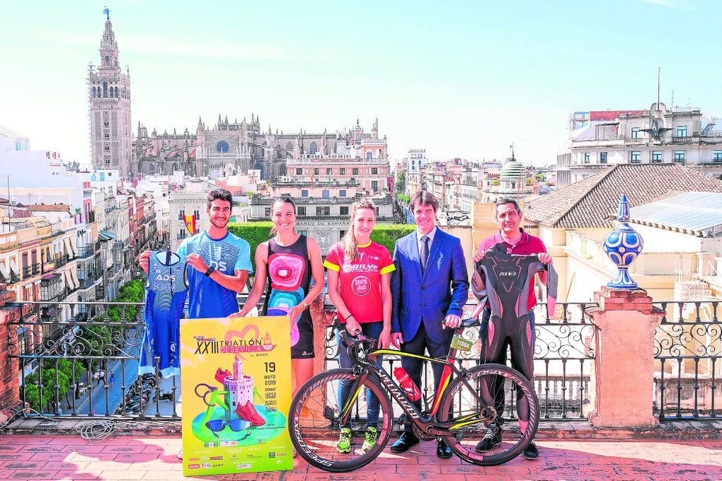 Casi 2.500 inscritos para el Triatlón