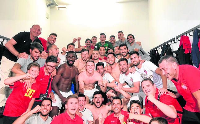 Resumen de la jornada 42 de Tercera división