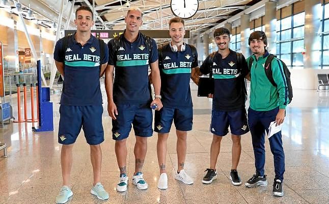 Así es la nueva equipación del Betis