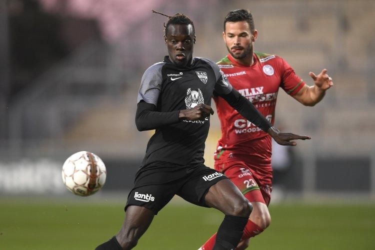 El Leganés se fija en Burki según la prensa belga