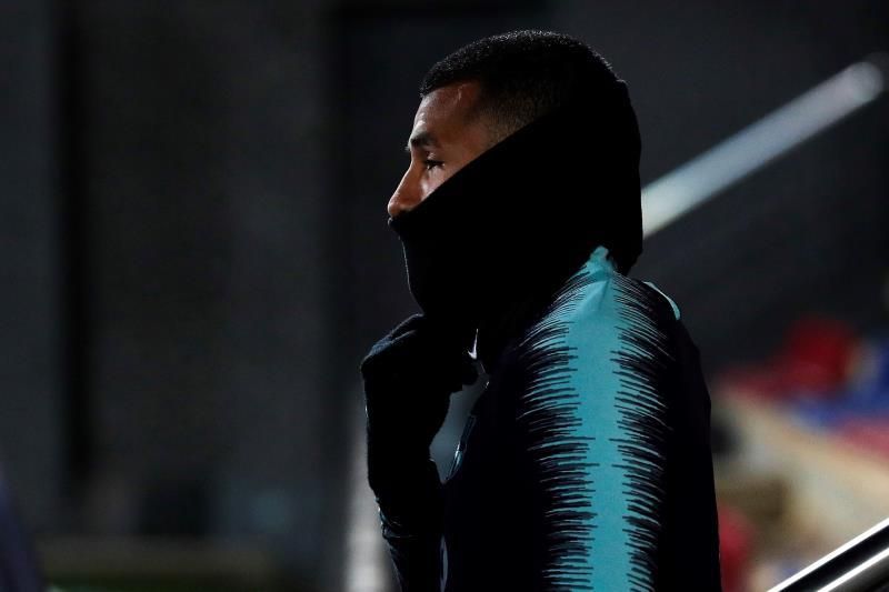 Jeison Murillo ya es campeón de la Copa del Rey