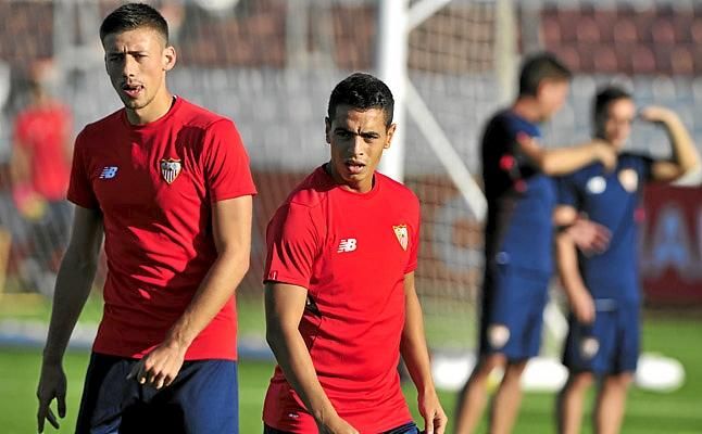 Lenglet se estrena con Francia, que cita también a Ben Yedder