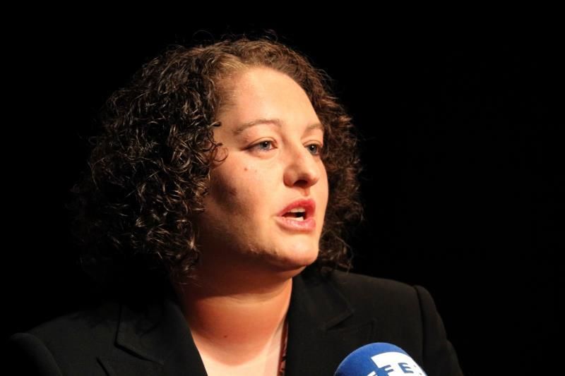 Milagros Martínez, la entrenadora que se ha hecho sitio en el fútbol japonés