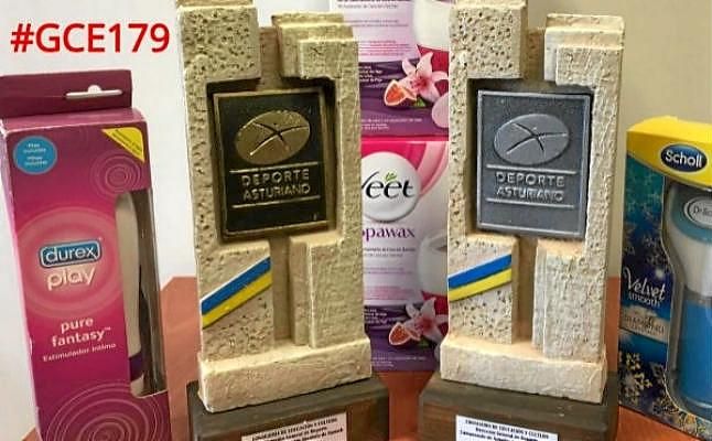 El Squash Oviedo se disculpa por los obsequios "inapropiados"