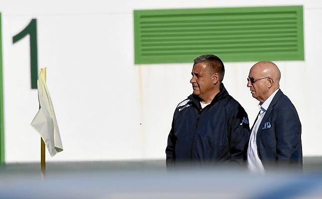 Serra, una opción para el banquillo del Betis