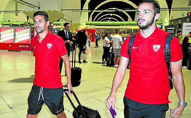 Más detalles de la pretemporada del Sevilla