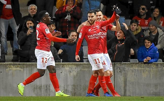 Vinculan al Sevilla con el jugador revelación de la Ligue 1