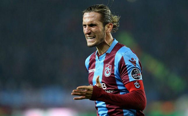 El Sevilla espía a Yusuf Yazici