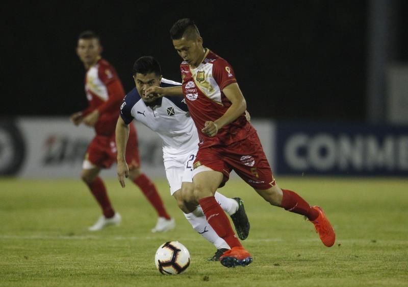 3-2. El Rionegro sorprende al Independiente de Avellaneda