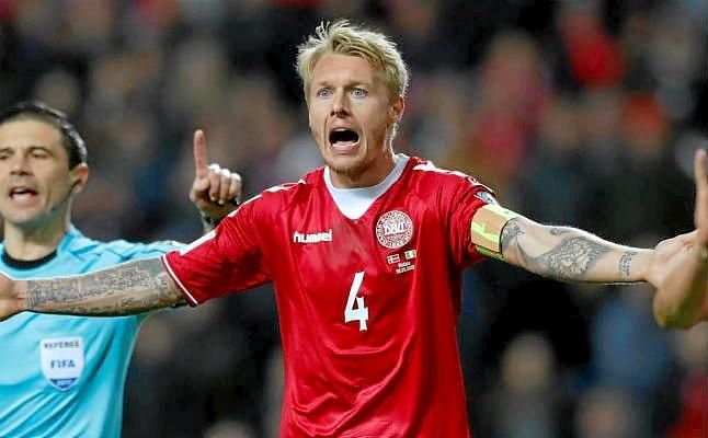 Kjaer y Rog, citados con sus selecciones