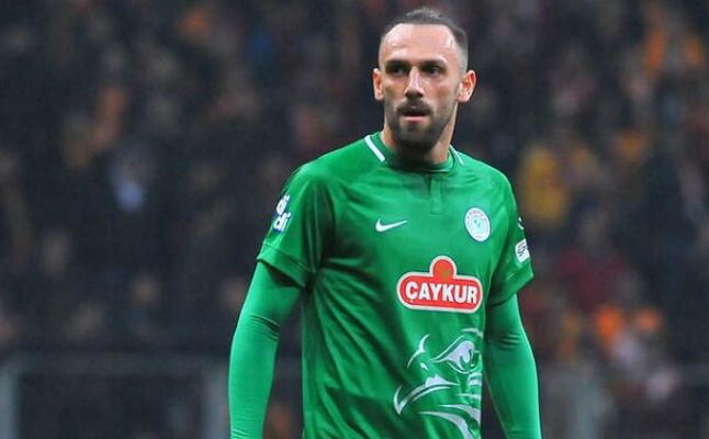 En Turquía apuntan al interés del Betis por Muriqi