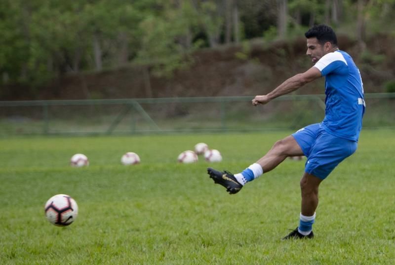 Una Nicaragua motivada prepara su primer partido ante Argentina