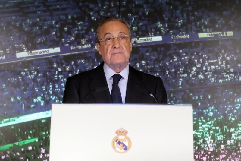El Real Madrid gana un pleito de 18,4 millones de euros a la Comisión Europea
