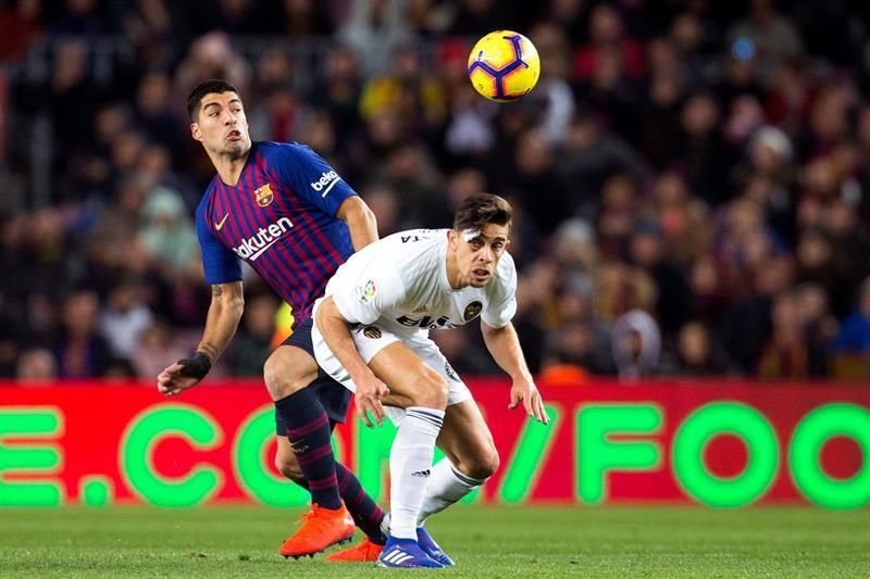 El Barcelona, a por el repóker, el Valencia, a por la octava