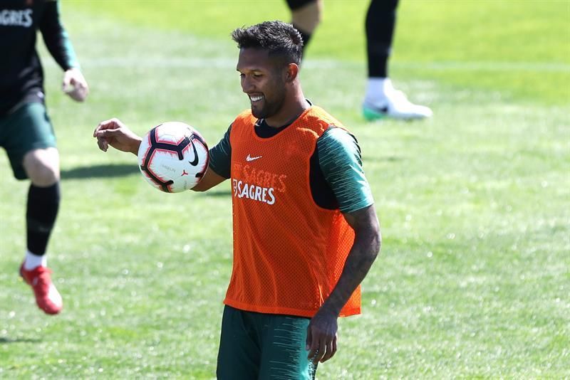 Dyego Sousa, el brasileño que "hizo un Diego Costa" y eligió Portugal