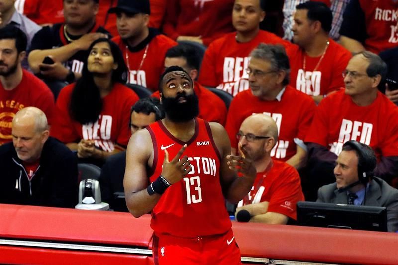 Harden, Antetokounmpo y George lideran la votación para el Primer Equipo de la NBA