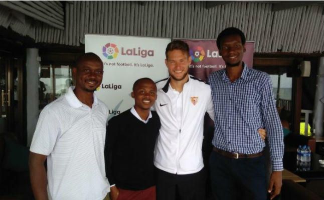 Vaclík: "Hay que intentar que la temporada próxima sea aún mejor"